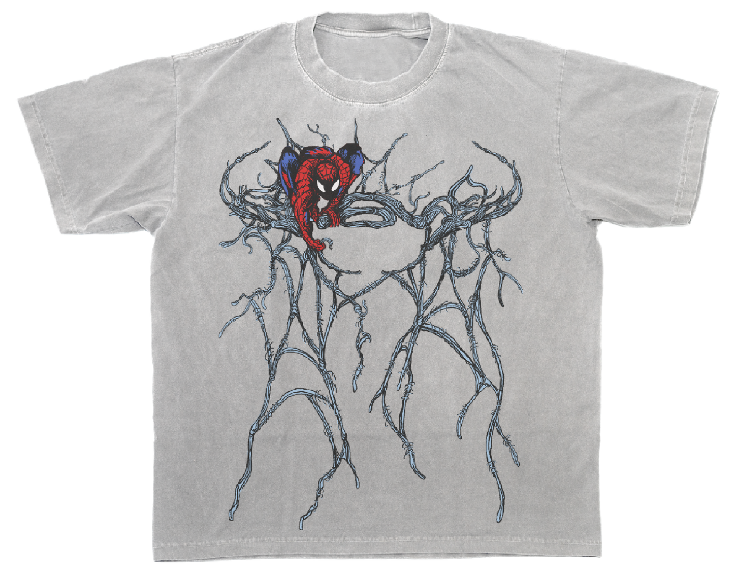 SPIDEY WHT