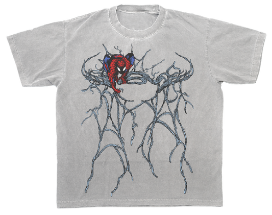 SPIDEY WHT