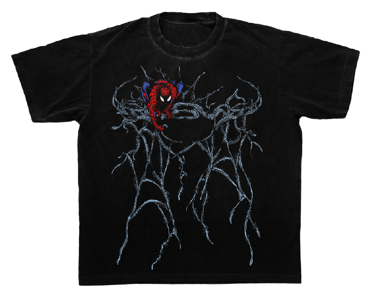 SPIDEY BLK